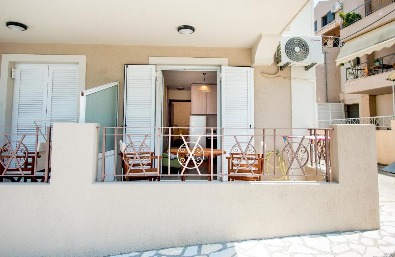 Elena'S Apartment 1 아르고스톨리온 외부 사진