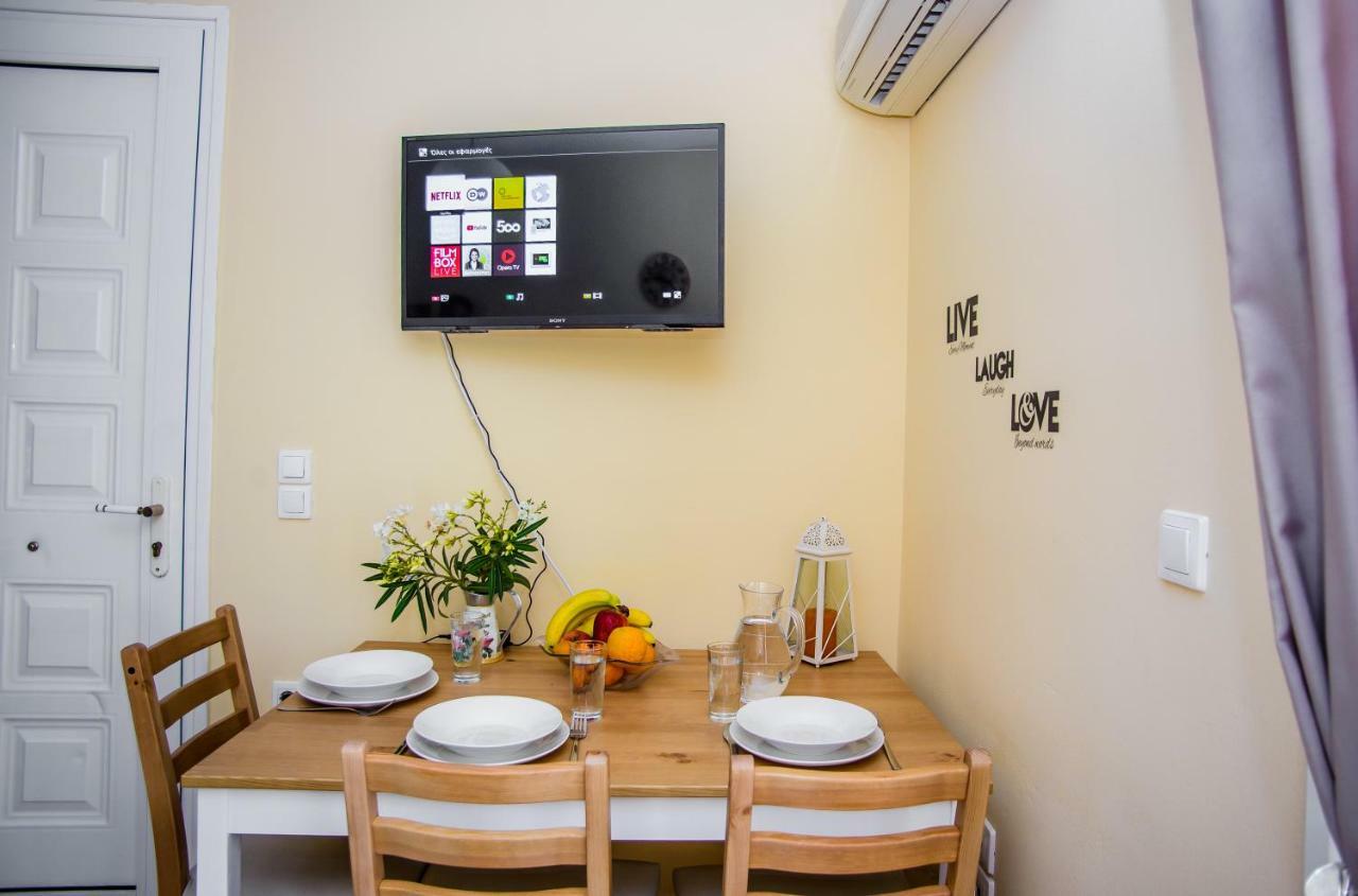 Elena'S Apartment 1 아르고스톨리온 외부 사진