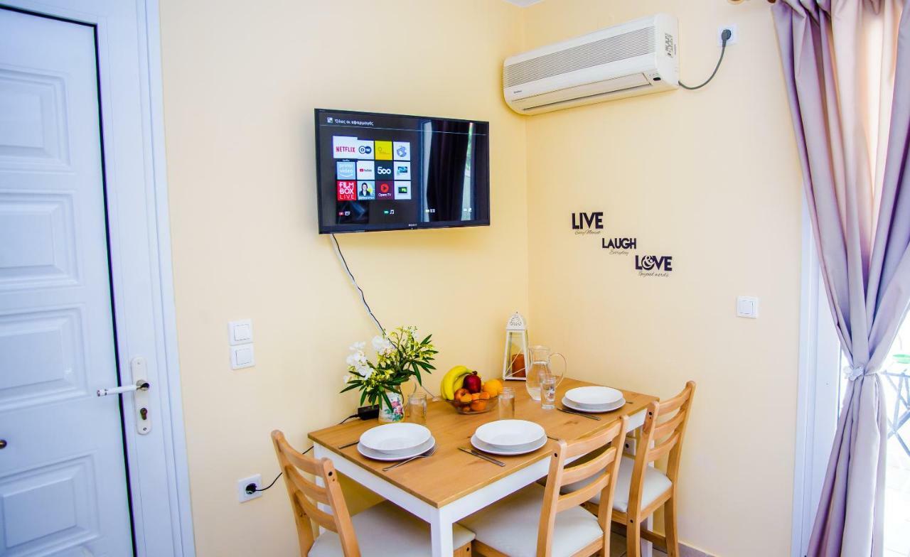 Elena'S Apartment 1 아르고스톨리온 외부 사진