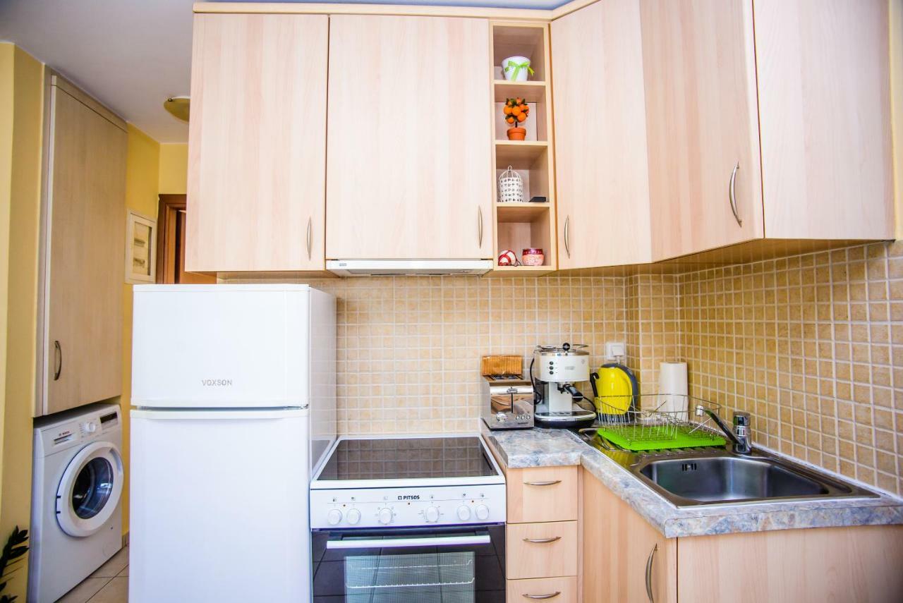 Elena'S Apartment 1 아르고스톨리온 외부 사진